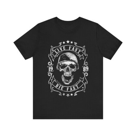 Live Fast Die Fast T-Shirt