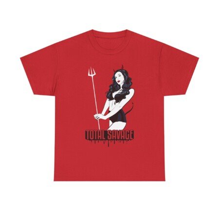 Seductive Devilish Delight T-Shirt