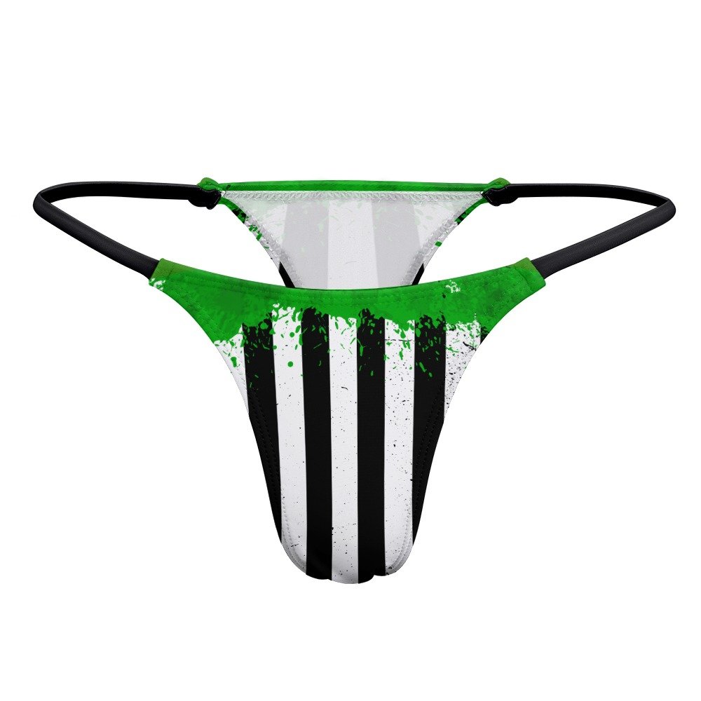Beetlejuice Thong Panties - Image 5