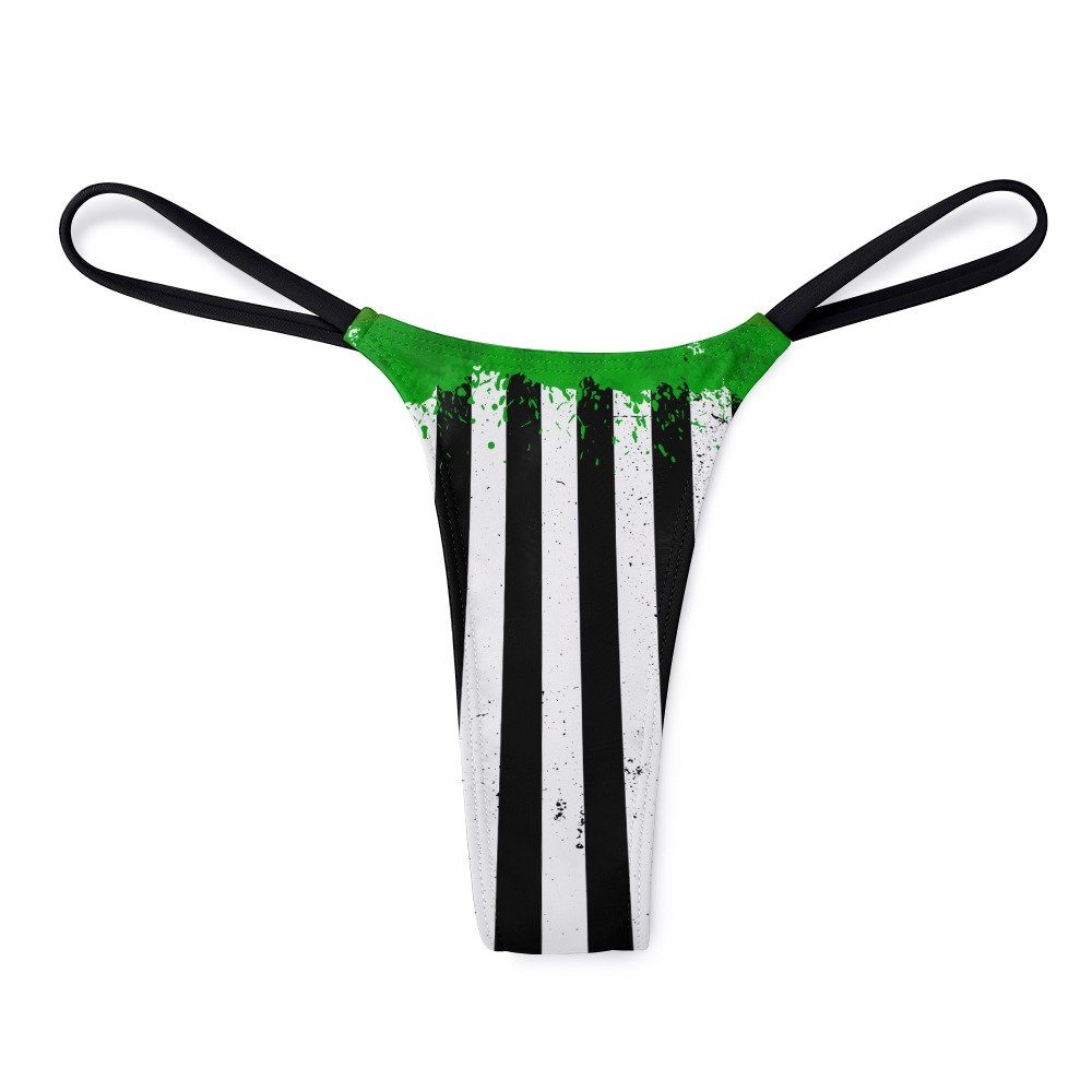 Beetlejuice Thong Panties - Image 3