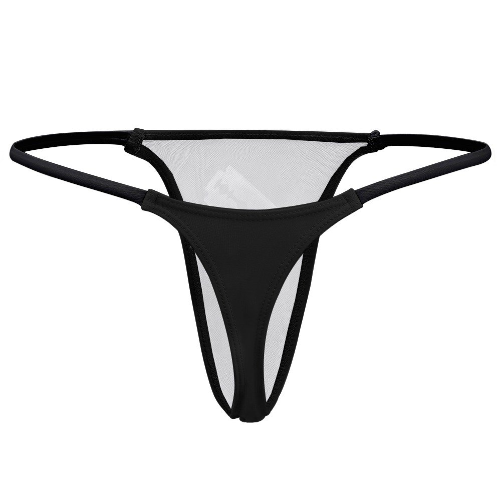Razor Blade and Coke Thong Panties - Image 2