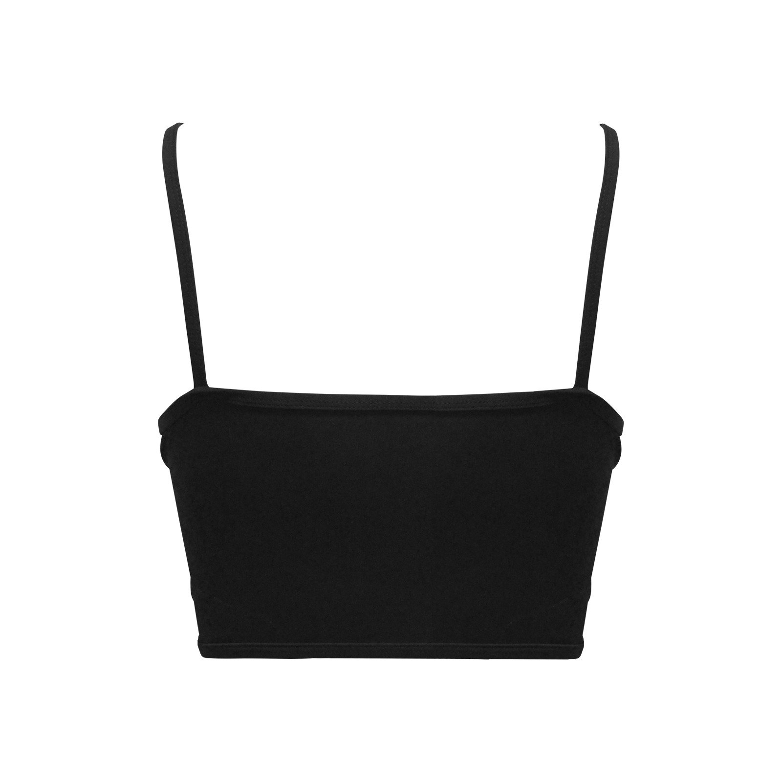 Be a Slut Do Whatever You Want Spaghetti Strap Crop Top - Image 4