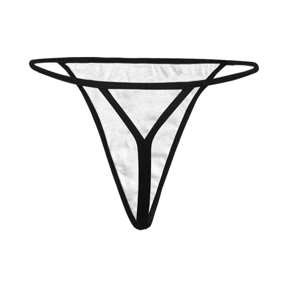 Okay But Then We Get Tacos G-String Panties - Image 4