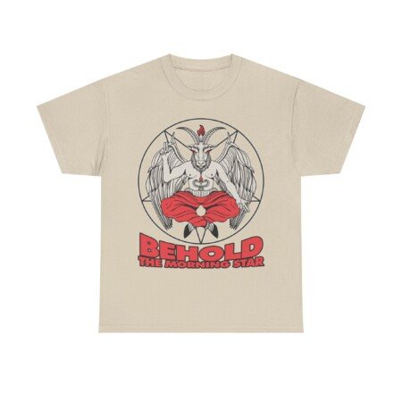 Behold The Morning Star Tee