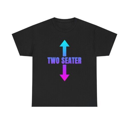 Two Seater T-Shirt
