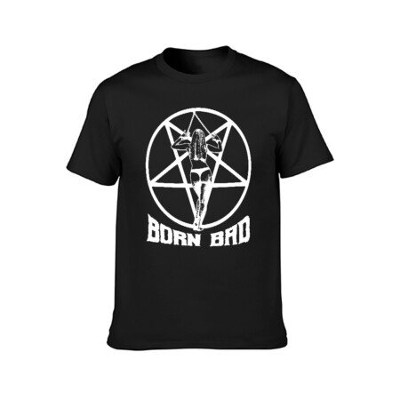 Born Bad Pentagram T-Shirt