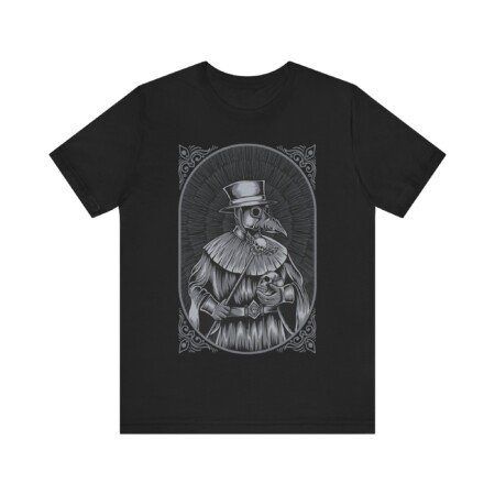 Plague Doctor T-Shirt