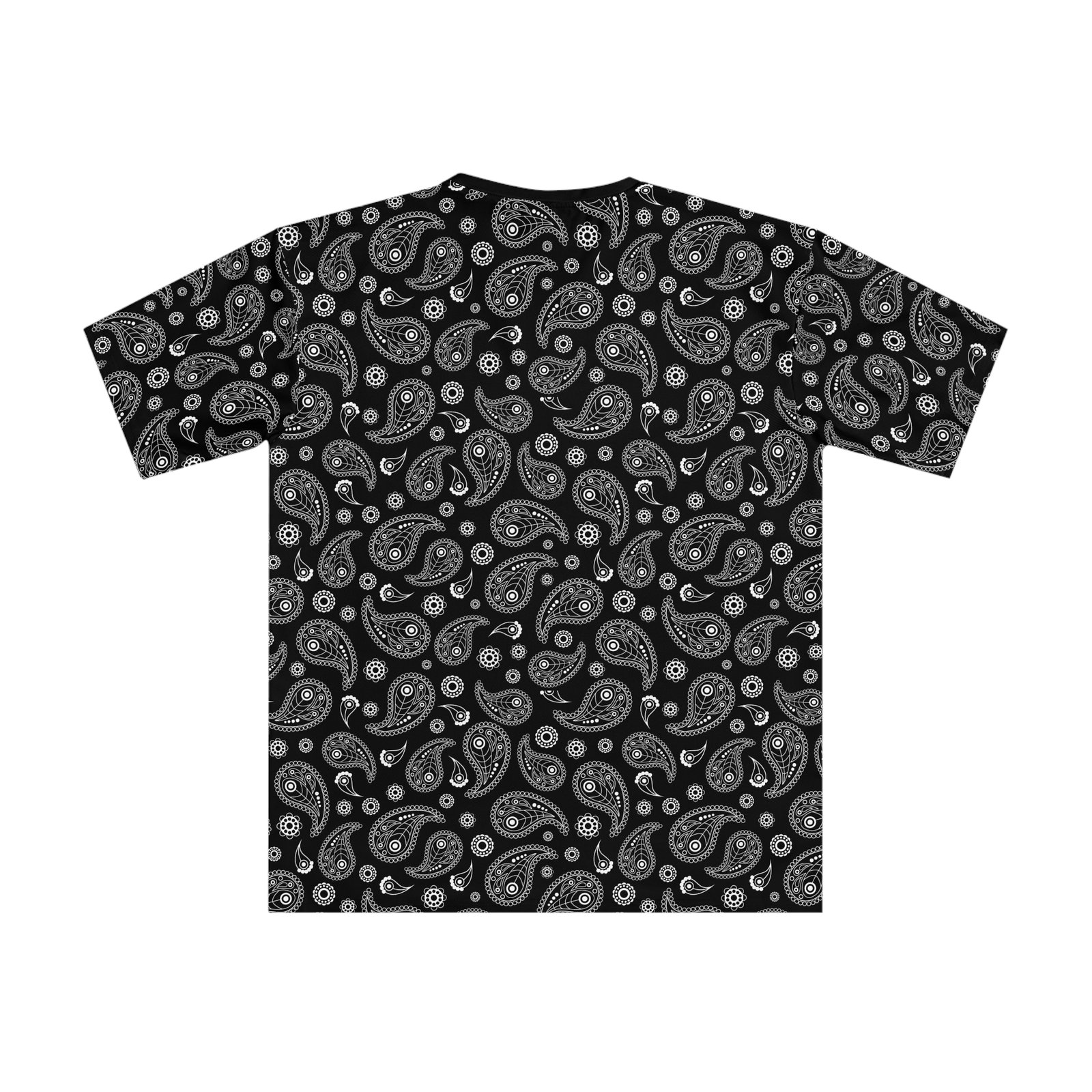 Bandana Lucifer Skull T-Shirt - Image 2