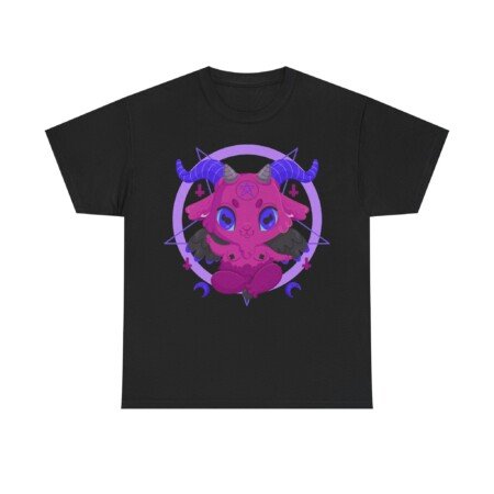 Kawaii Baphomet T-Shirt