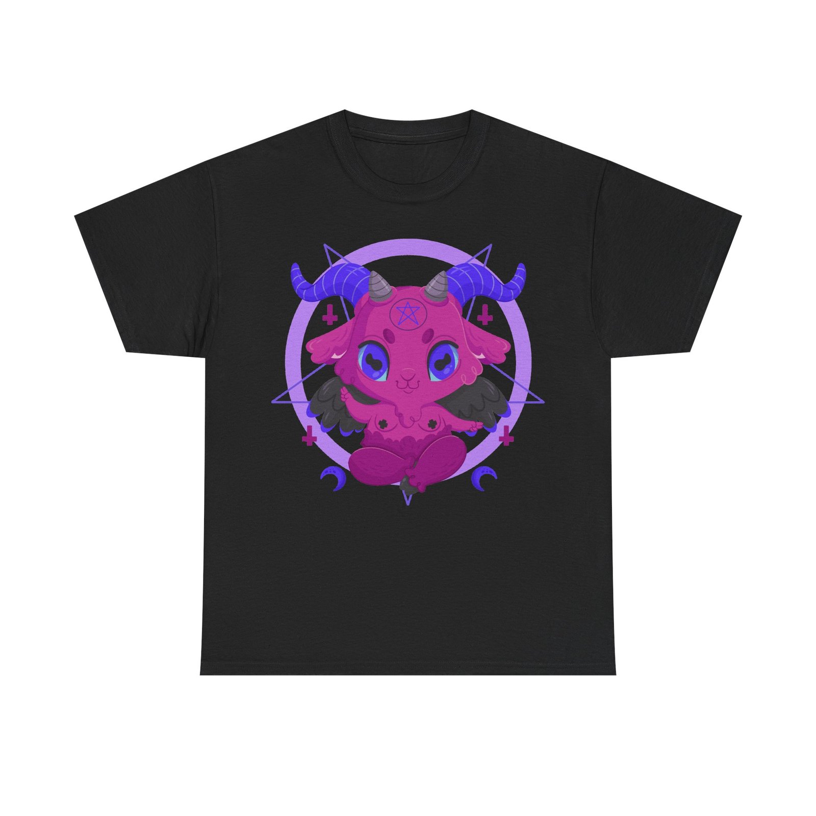 Kawaii Baphomet T-Shirt
