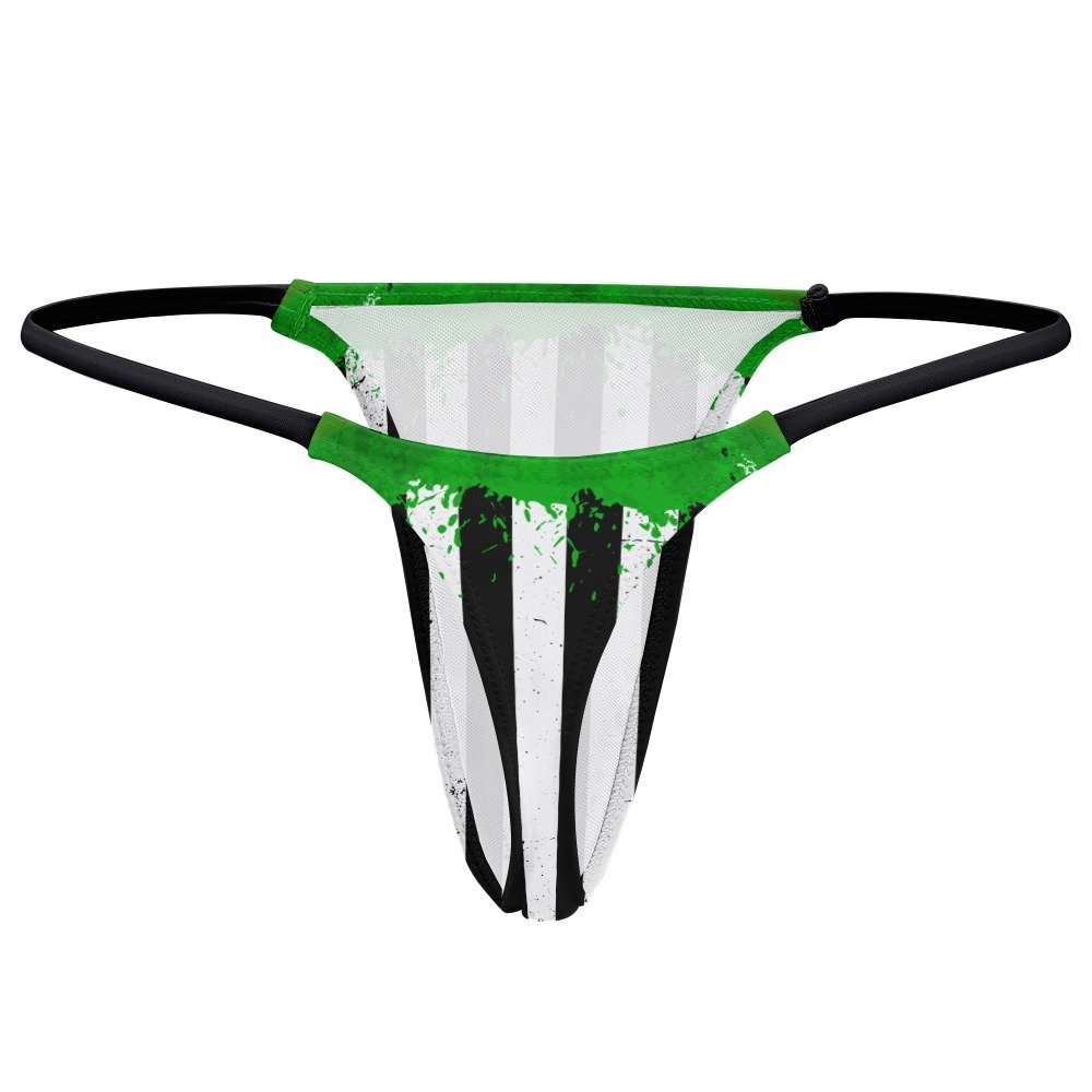 Beetlejuice Thong Panties - Image 2