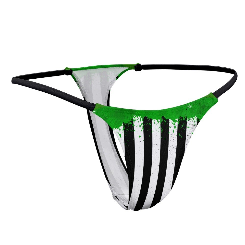 Beetlejuice Thong Panties - Image 8