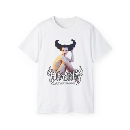 Alt Asylum Promo T-Shirt