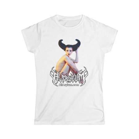 Alt Asylum Promo Shirt