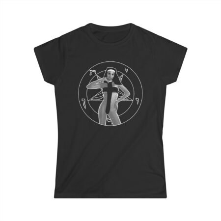 Naughty Nun T-Shirt