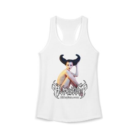 Alt Asylum Promo Racerback Tank