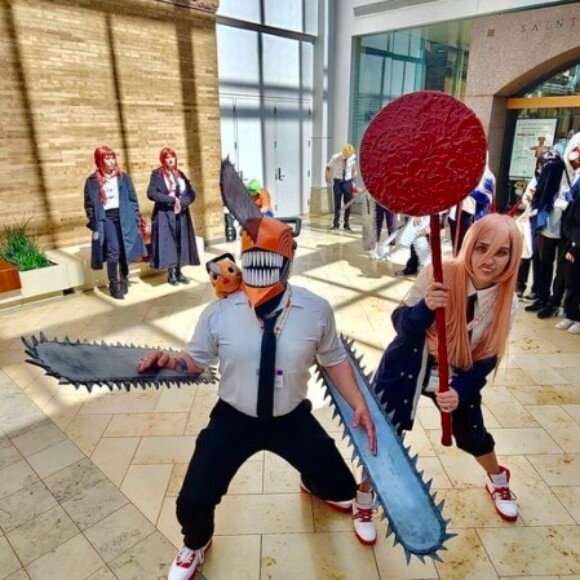 Group logo of Cosplay